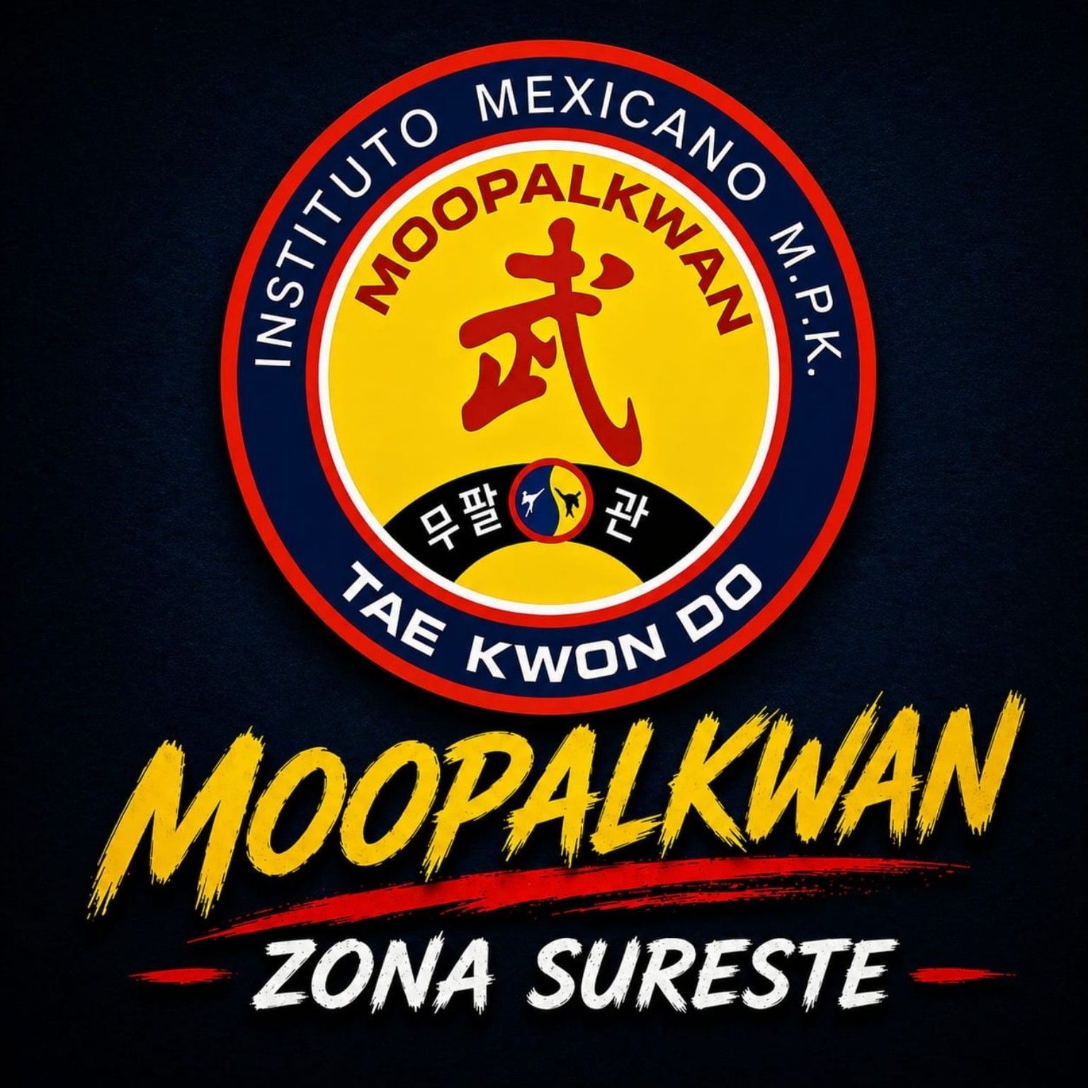 Logo Instituto Mexicano Moopalkwan Fénix